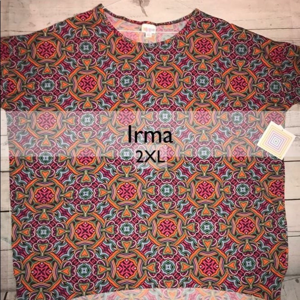 Lularoe Irma